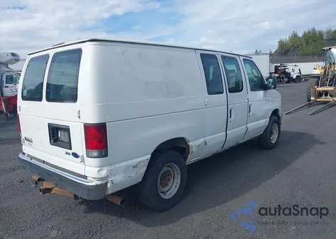 2009 Ford E-250 Commercial/Recreational z USA, uszkodzony, nr VIN 1FTNE24L99DA63806